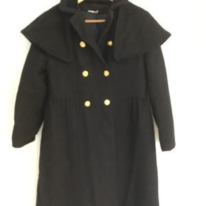 Pierre Cardin Wool Coat